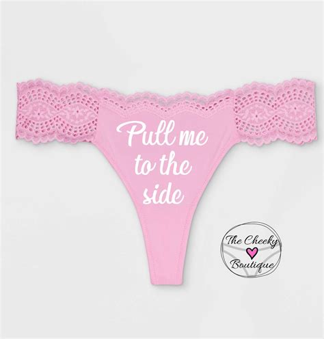 panties to the side|The.